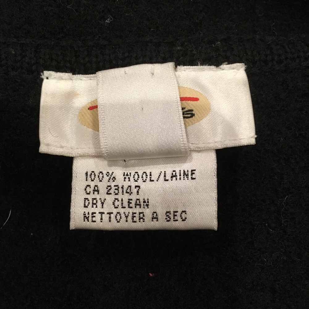 Boiled Wool Jacket - image 4